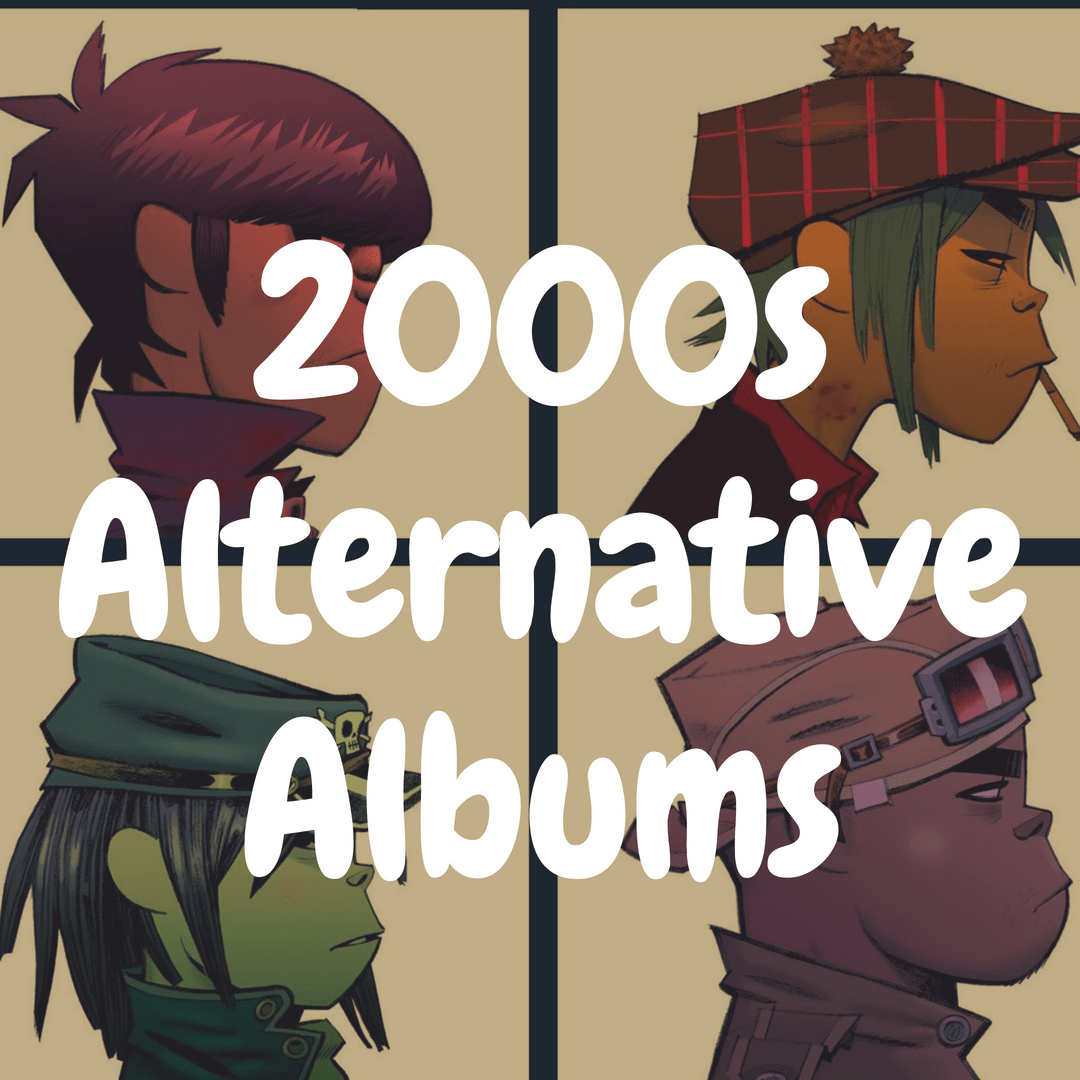 The 12 Best Alternative Albums of the 2000s to Own on Vinyl Devoted