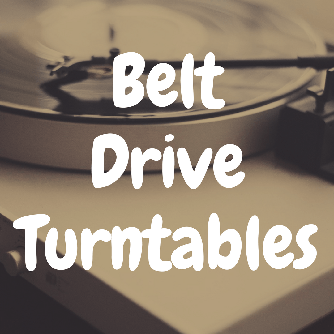 The Best Belt Drive Turntables Under 500 on the Market