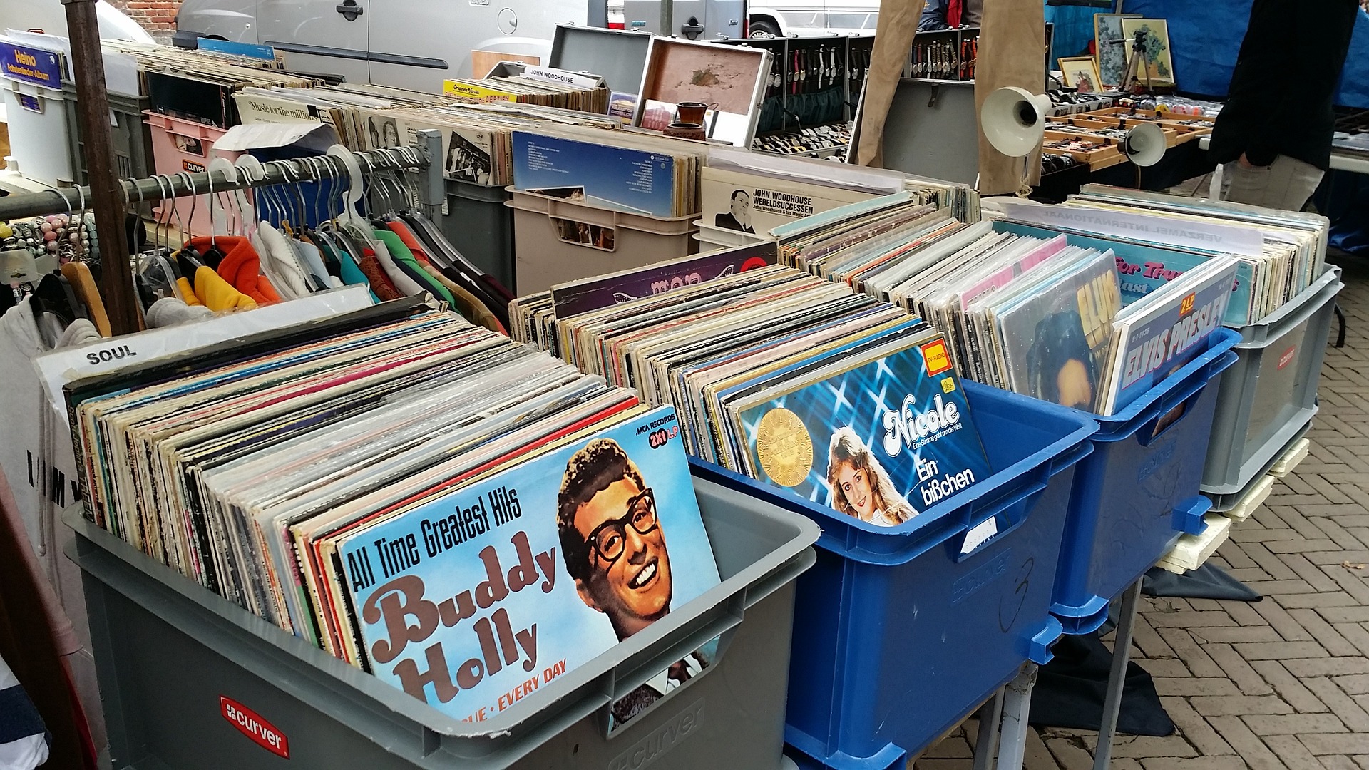 5 Easy Ways to Sell Vinyl Records for Cash Devoted to Vinyl