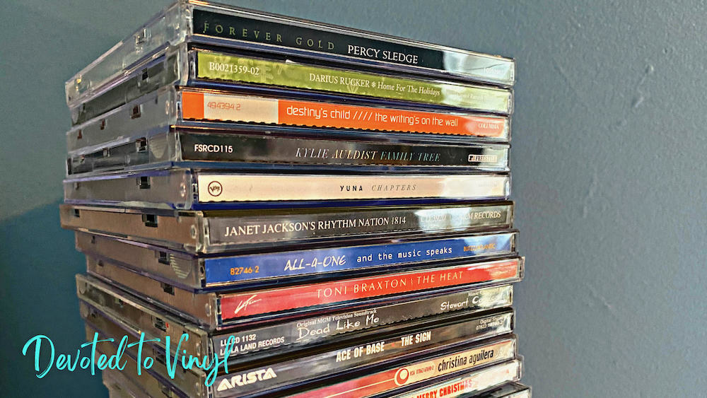 Where to Buy CDs Online Best Places for New and Used CDs