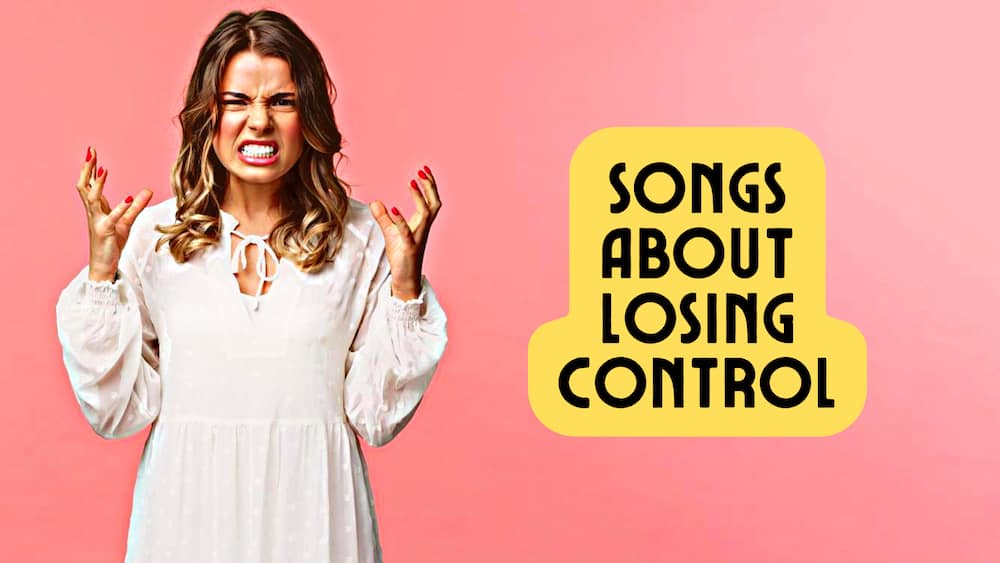 Best Songs About Losing Control 1 Devoted to Vinyl