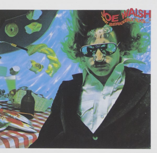 Joe Walsh album Devoted to Vinyl