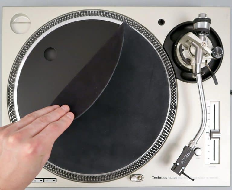 Best Turntable Mats for Better Sound and Less Static