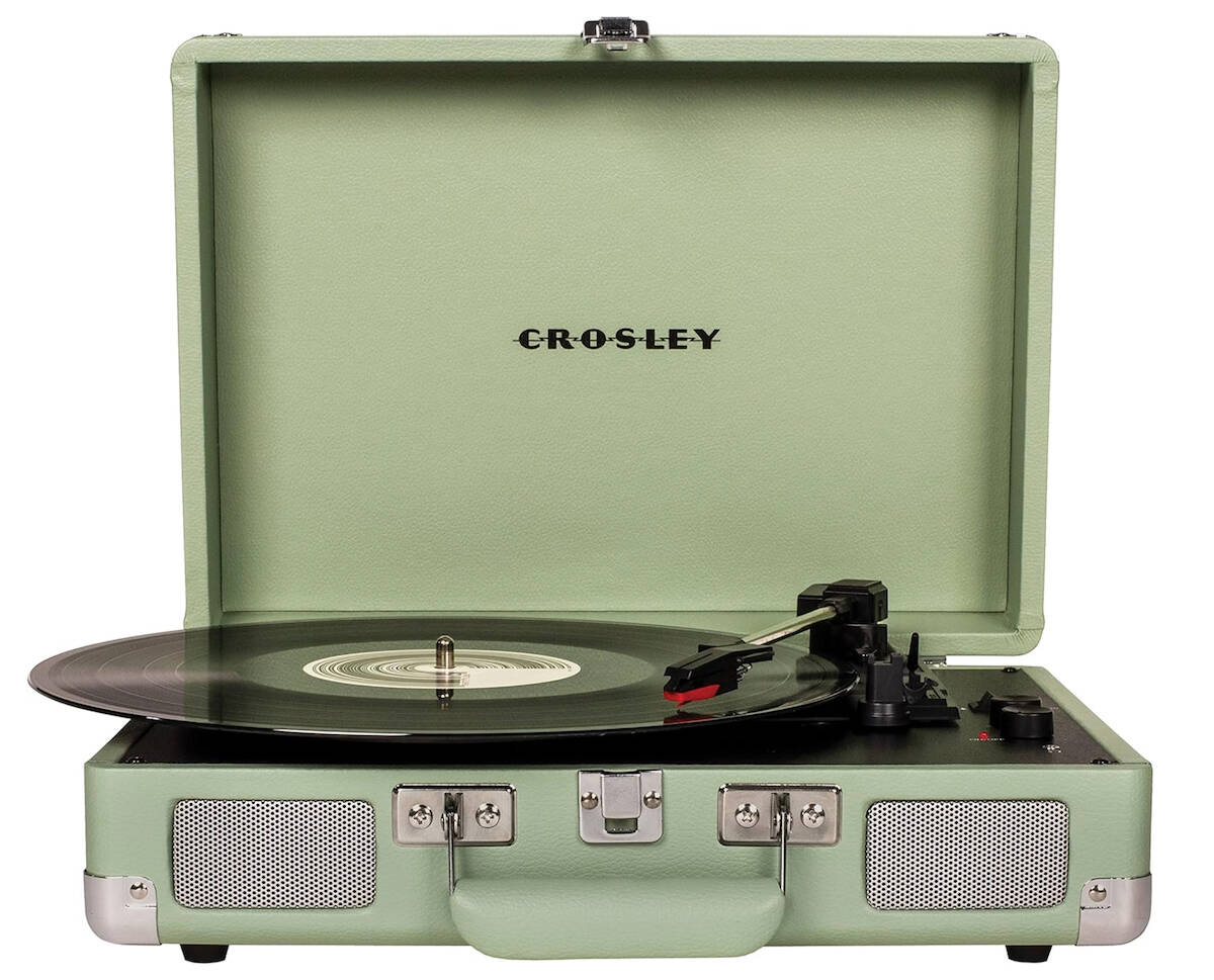 HowDoCrosleyRecordPlayersSound Devoted to Vinyl