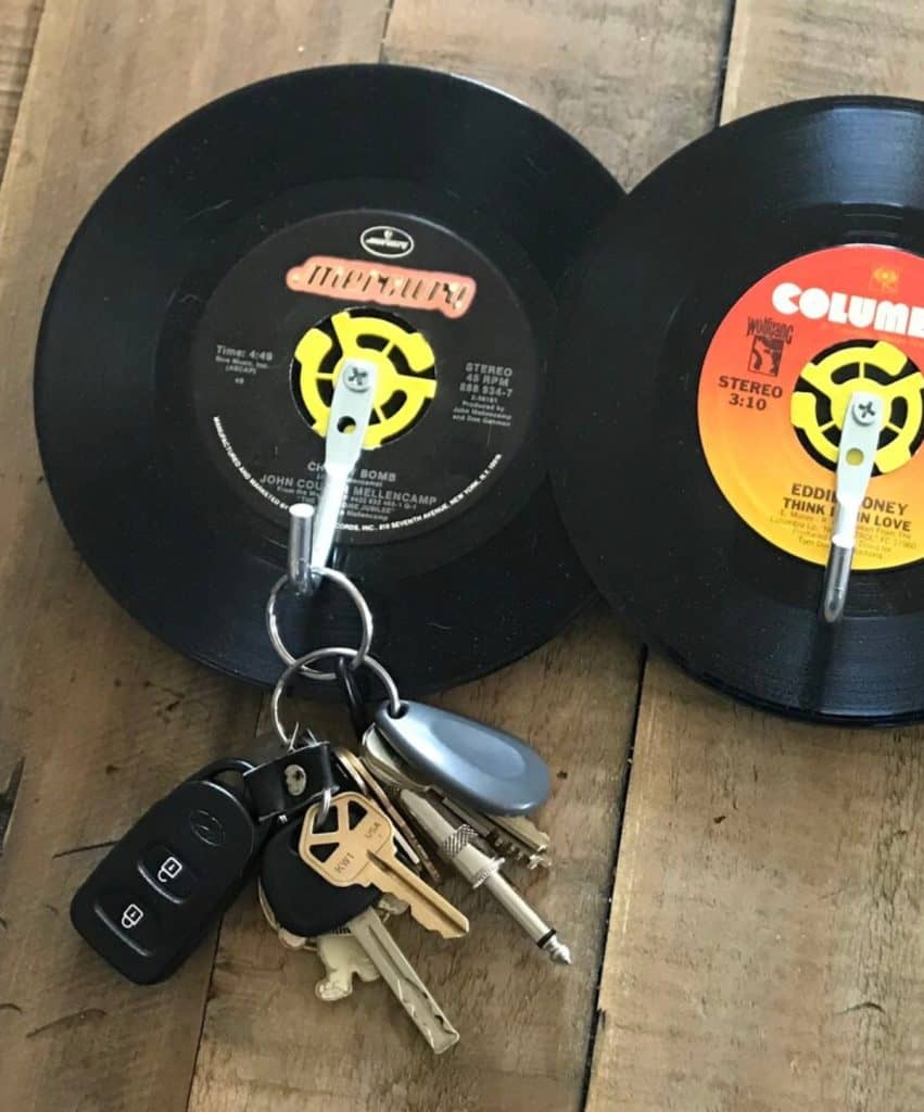 12 Fun Things to Do with Old Vinyl Records