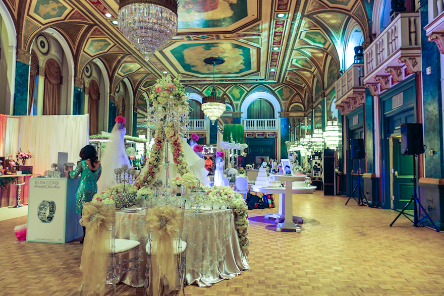 WedLuxe Wedding Show 2013 Part 2 Luxury Toronto Wedding Planner Devoted to You Inc.