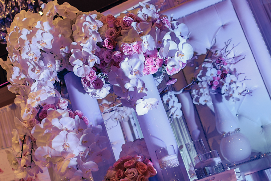 WedLuxe Wedding Show 2013 Part 2 Luxury Toronto Wedding Planner Devoted to You Inc.