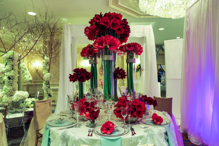 WedLuxe Wedding Show 2013 Part 2 Luxury Toronto Wedding Planner Devoted to You Inc.