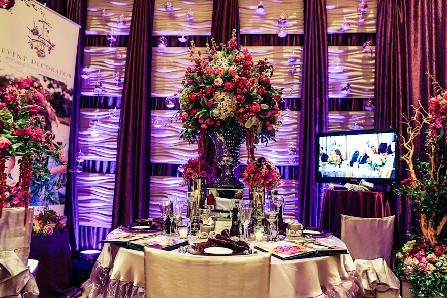 WedLuxe Wedding Show 2013 Part 3 Luxury Toronto Wedding Planner Devoted to You Inc.