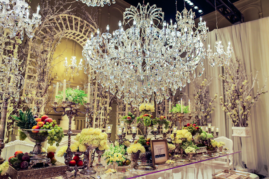 WedLuxe Wedding Show 2013 Part 3 Luxury Toronto Wedding Planner Devoted to You Inc.