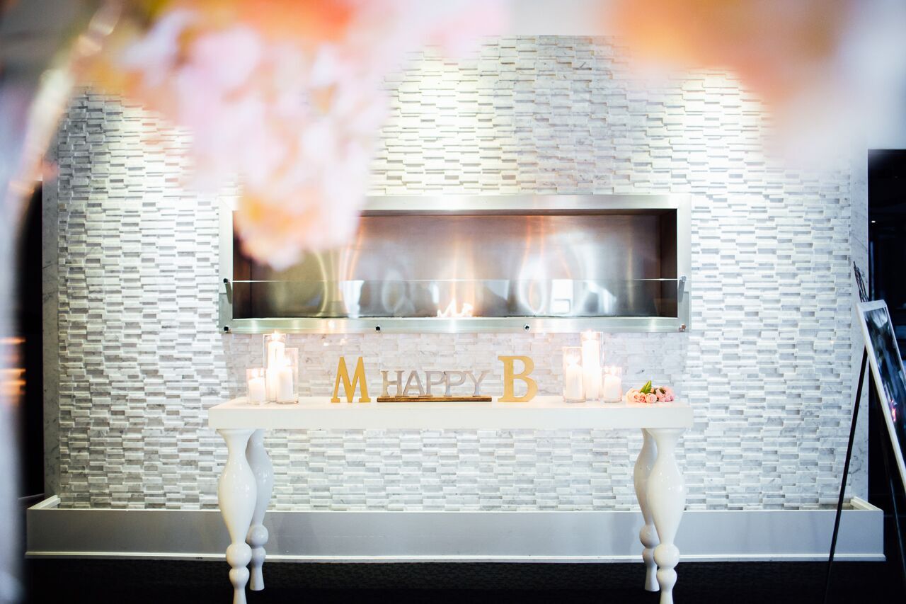 Wedding Feature Michelle & Badan Entertainment Filled Wedding