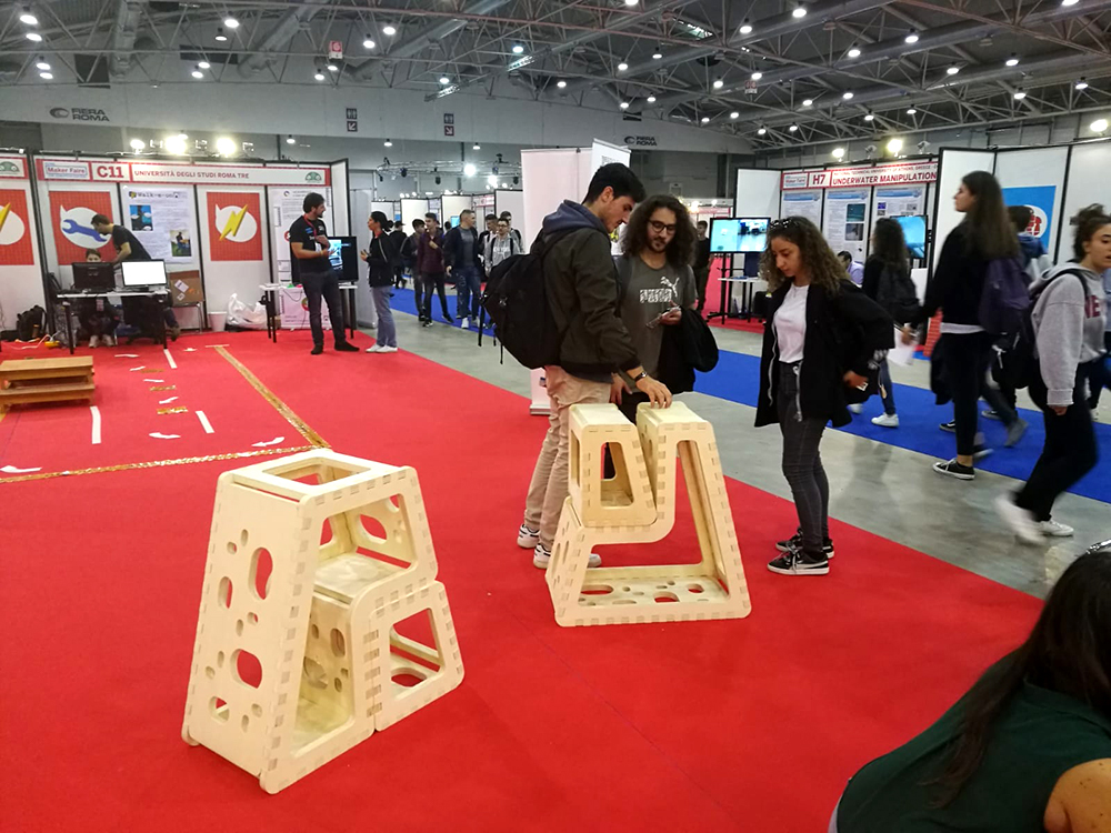 Devoto Design internships and to support the architects