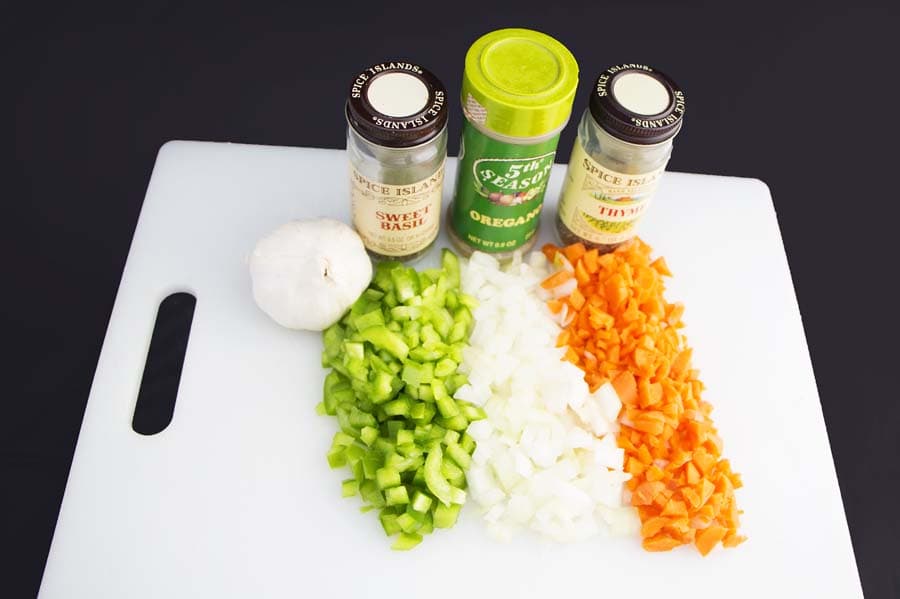 Spaghetti_Ingredients_2 Devour Dinner