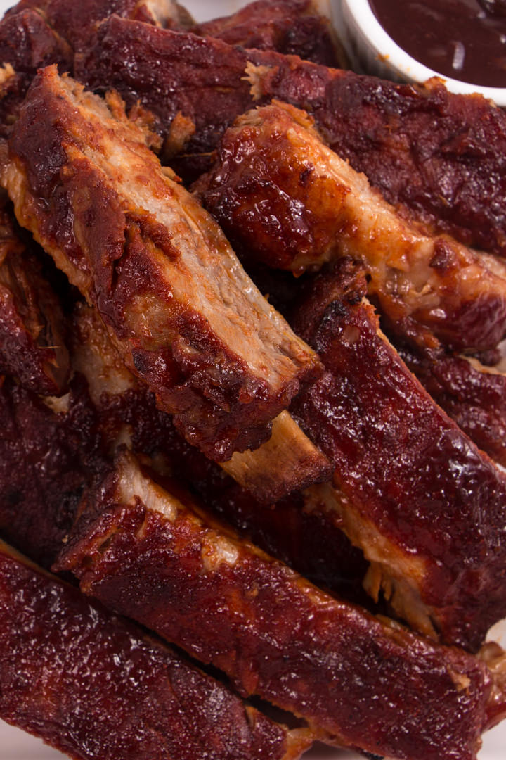 BBQ Spare Ribs Instant Pot Recipe Devour Dinner