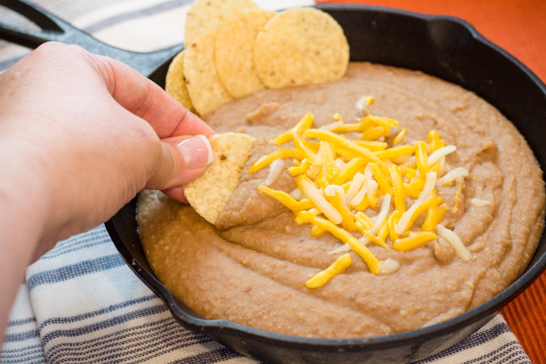 How to Make Refried Beans Taste of Home