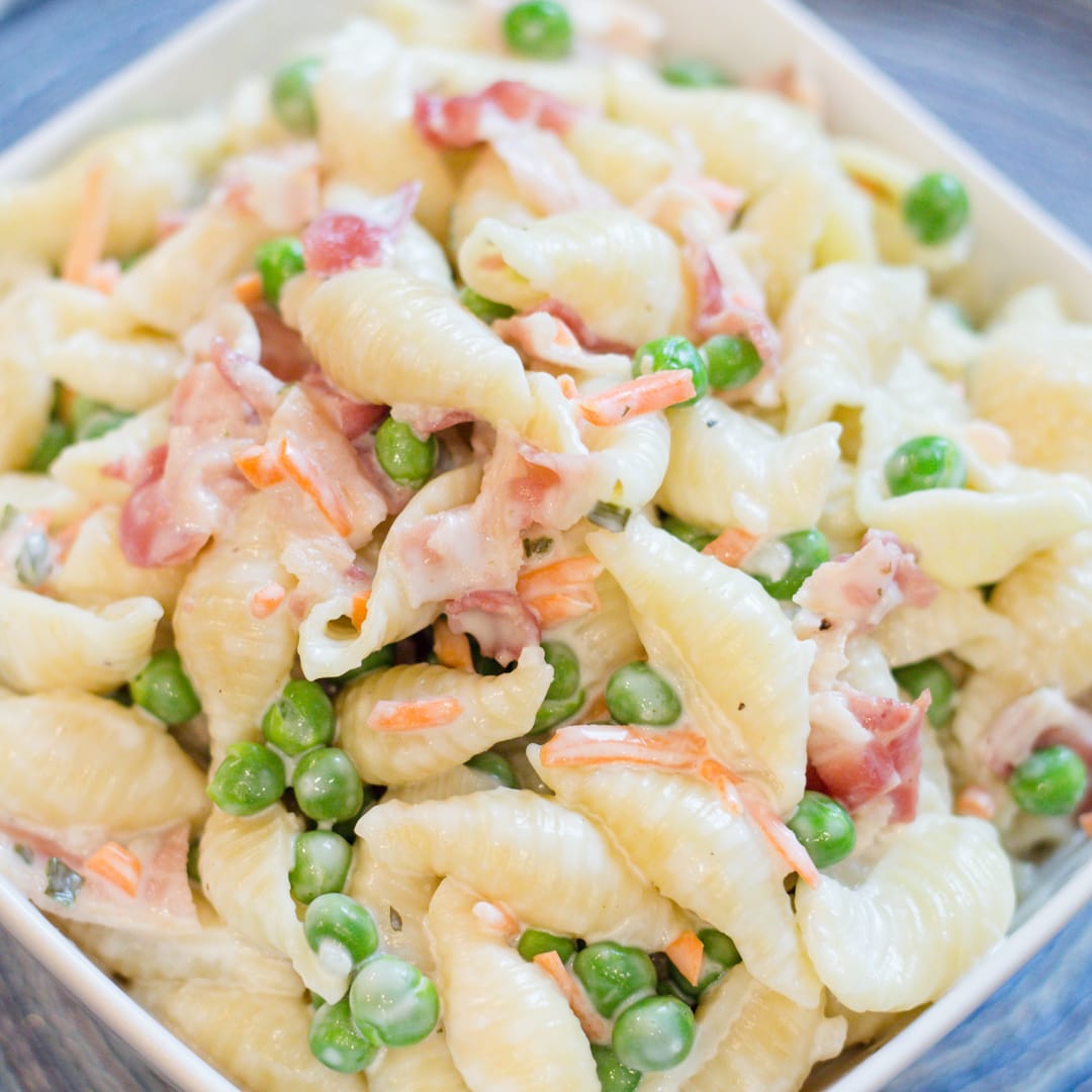 Betty Crocker Bacon Ranch Pasta Salad Recipe Deporecipe.co
