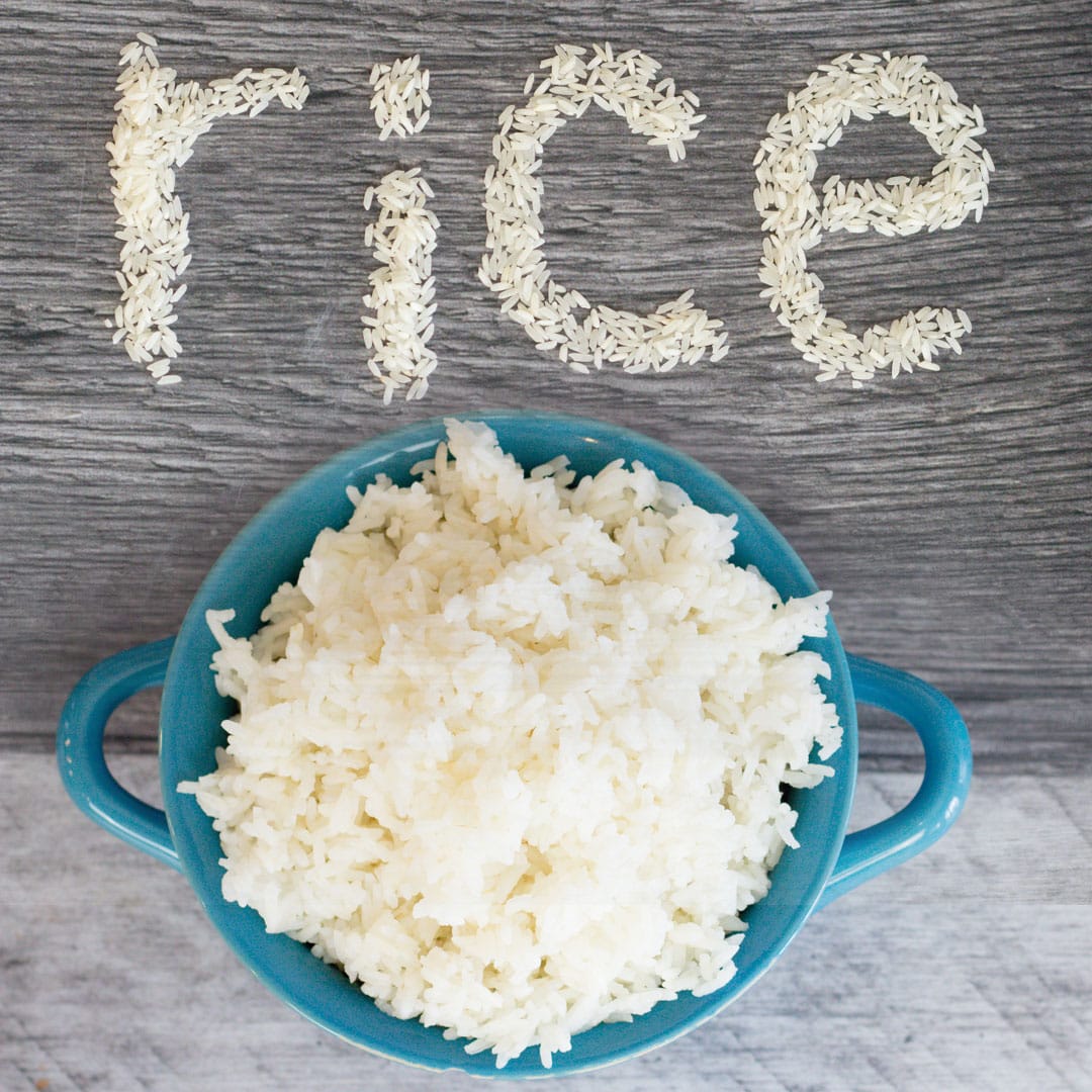 How to make Instant Pot White Rice Devour Dinner