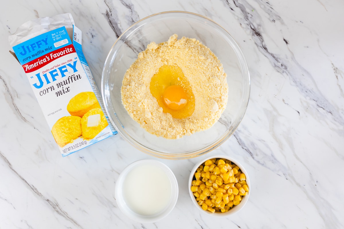 Jiffy Air Fryer Cornbread Devour Dinner