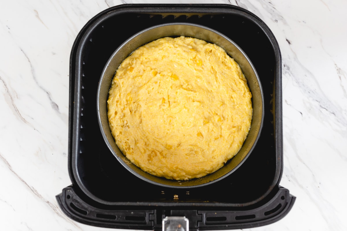 Jiffy Air Fryer Cornbread Devour Dinner
