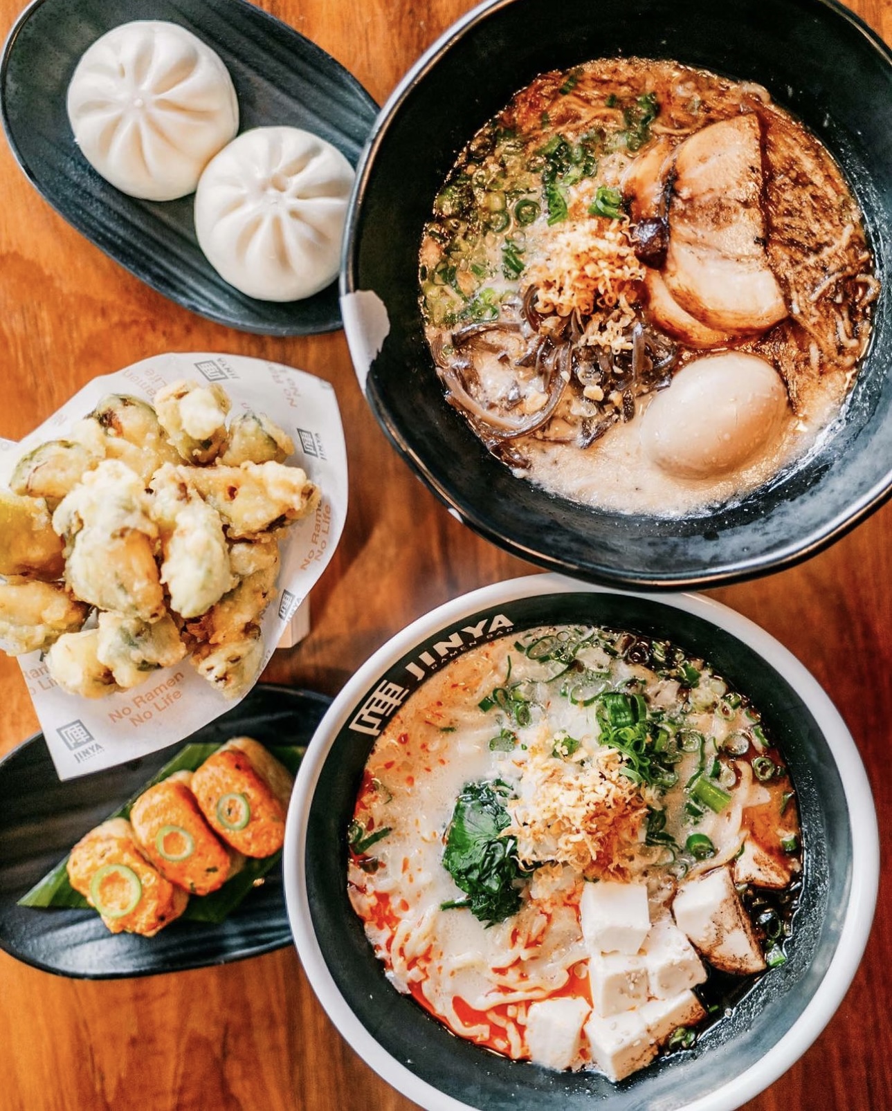 Jinya Ramen Bar DEVOUR INDY