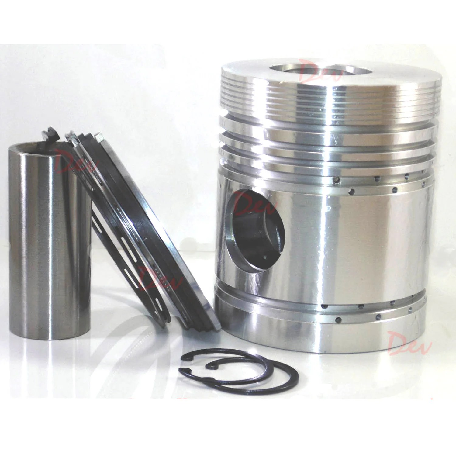 Lister HR HRW HL PISTON ASSEMBLY P/N 57110050 Dev Precision