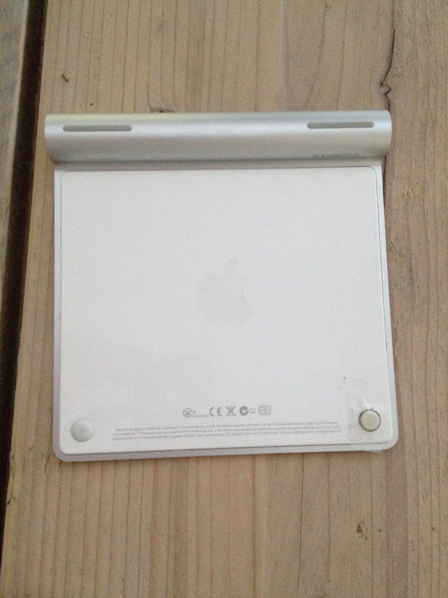 Magic Trackpad Rubber Replacement Tutorial Dev Problems