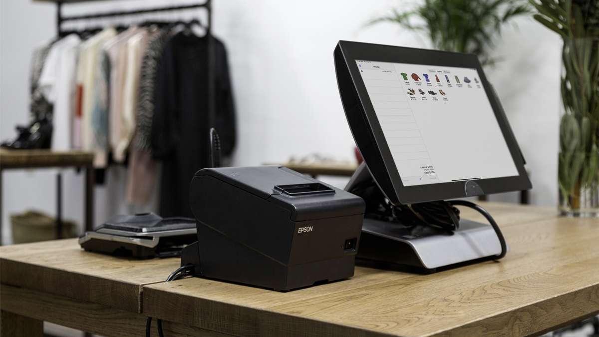 Epson Unveils the Fastest POS Receipt Printer in the Industry New