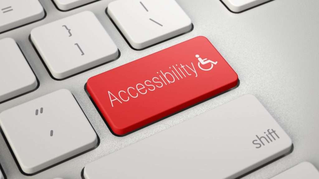 Digital Accessibility Getting Started With the POUR Principles