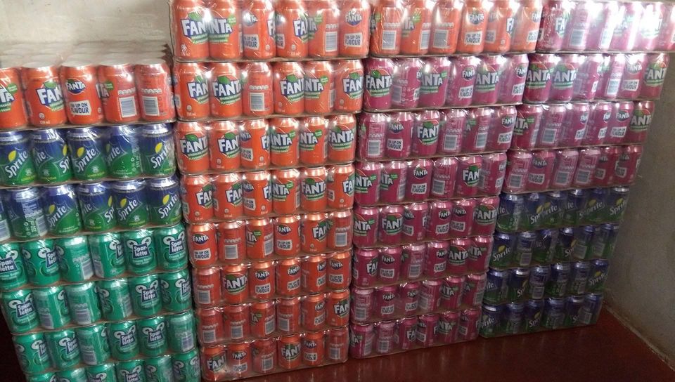 Carbonated drink suppliers Devran Trading llc Carbonated drink