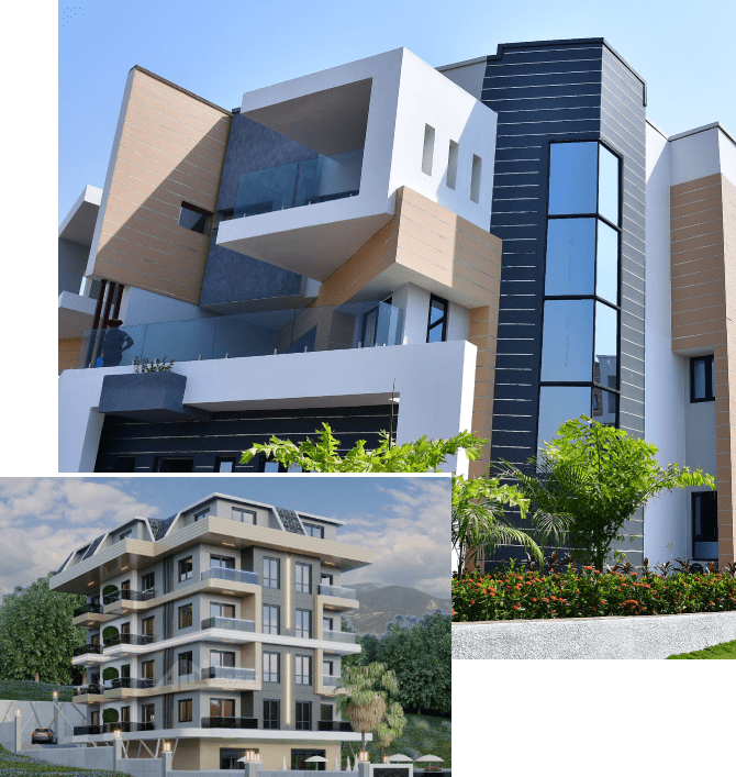 HamiltonReal Estate & Property HTML5 Template