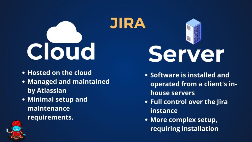 Jira Cloud and Server Versions, What is different? Jira Guru