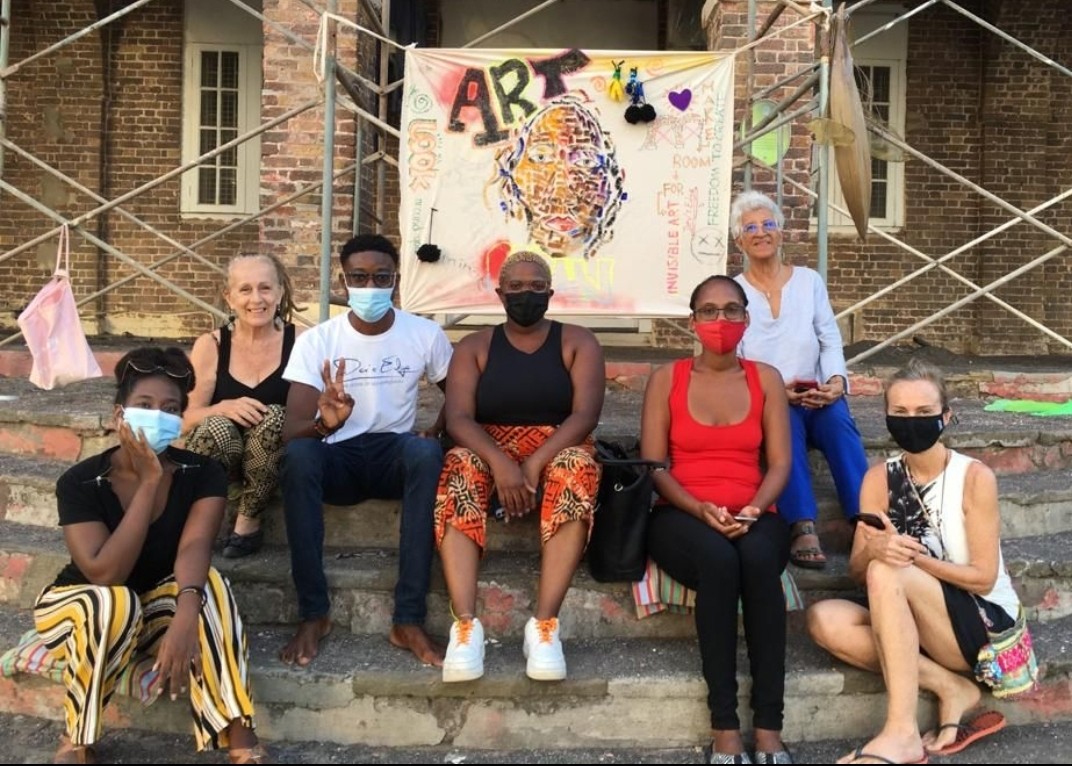 Barbados' National Art Gallery The Artists' Perspective Dev's Edge