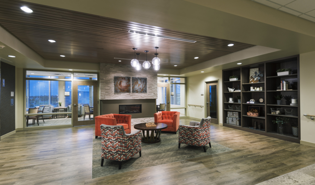 The Center at LowryDenver, CO Development Solutions Group Healthcare