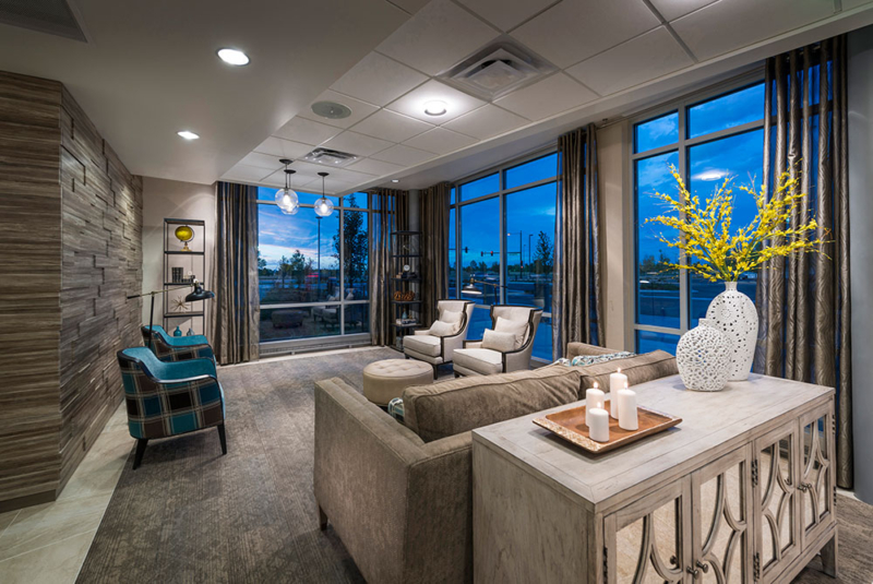 The Center at LowryDenver, CO Development Solutions Group Healthcare