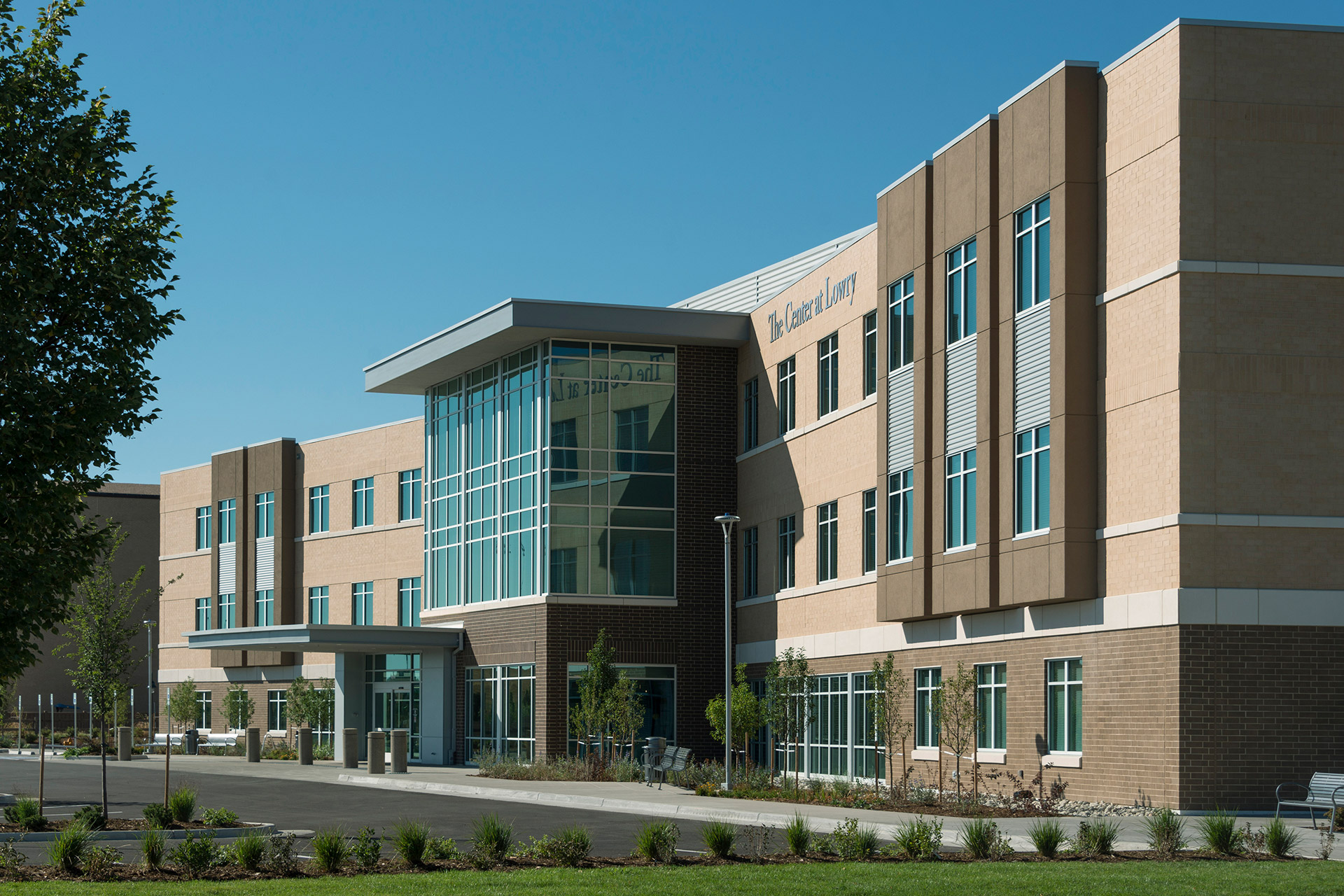 The Center at LowryDenver, CO Development Solutions Group Healthcare