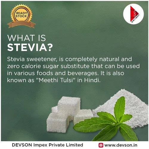 Xylitol Stevia Sweetener Sweetner, Xylitol Sweetner and Stevia