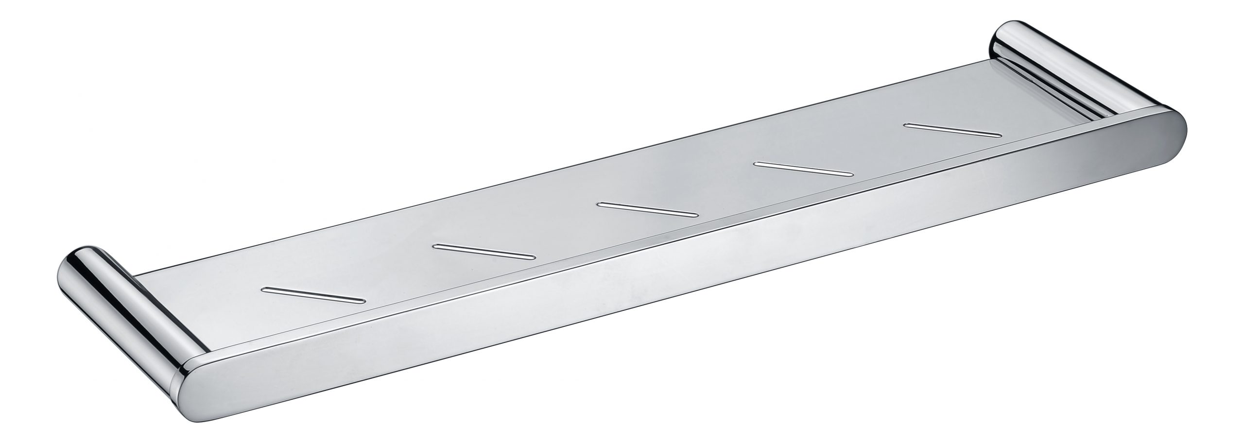 Zen Metal Shower Shelf Chrome DevSpec