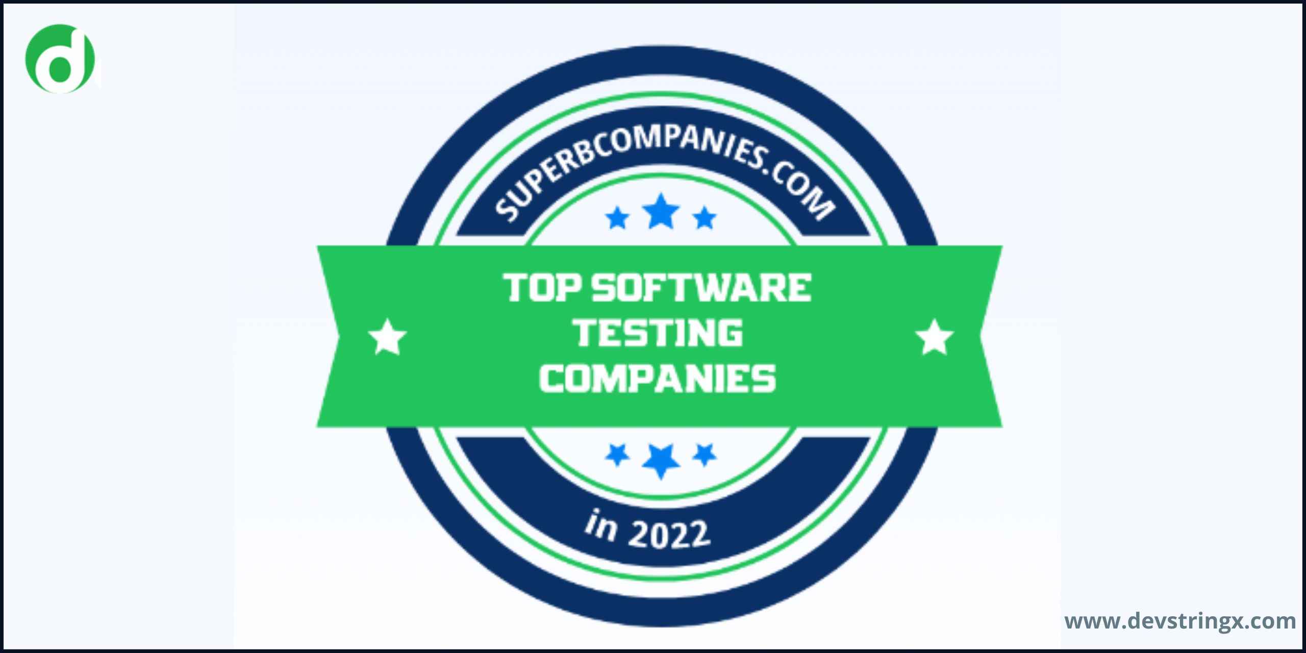 Devstringx Technologies Recognized By As Top Software