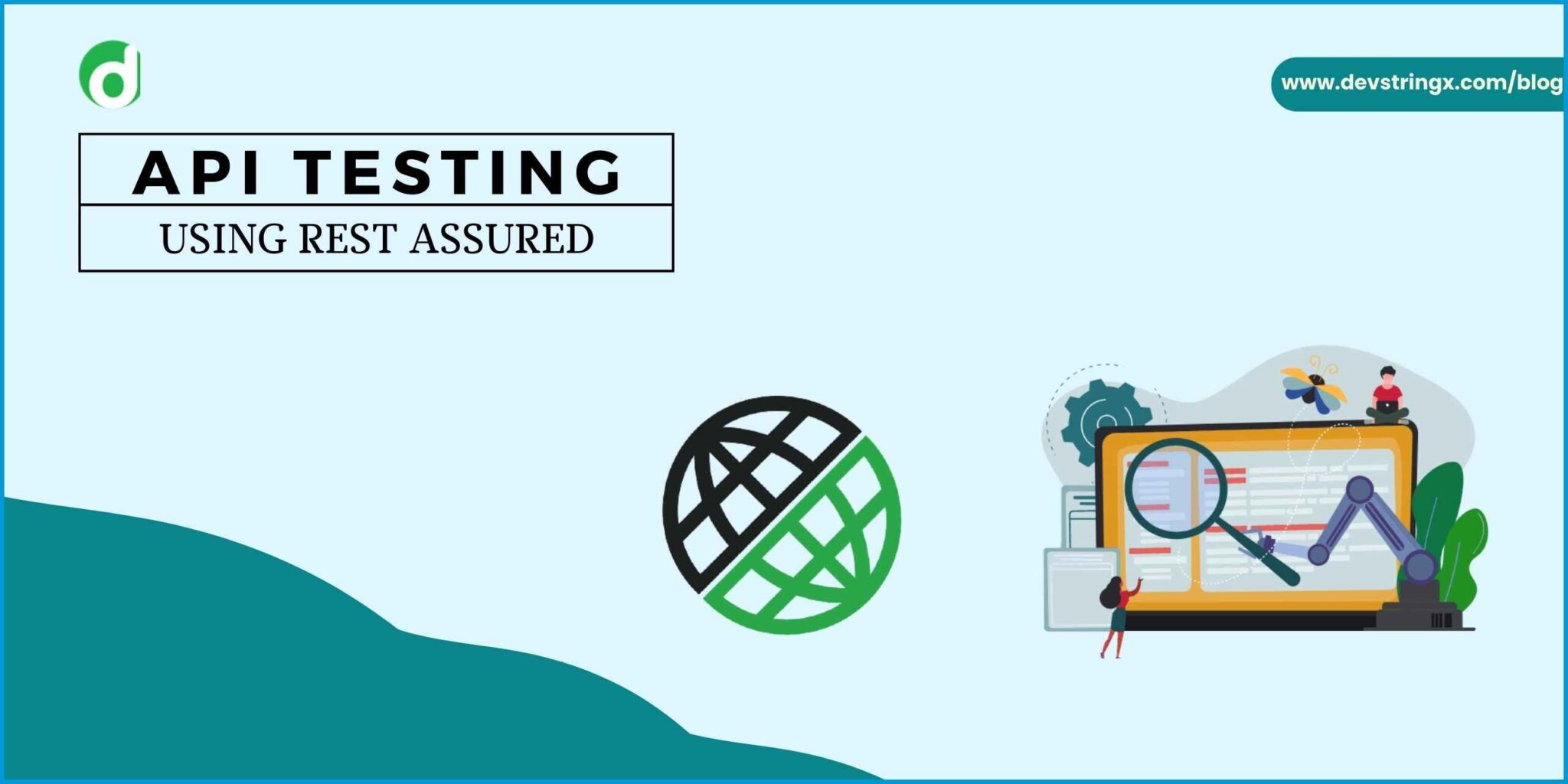API Testing Using Rest Assured Devstringx