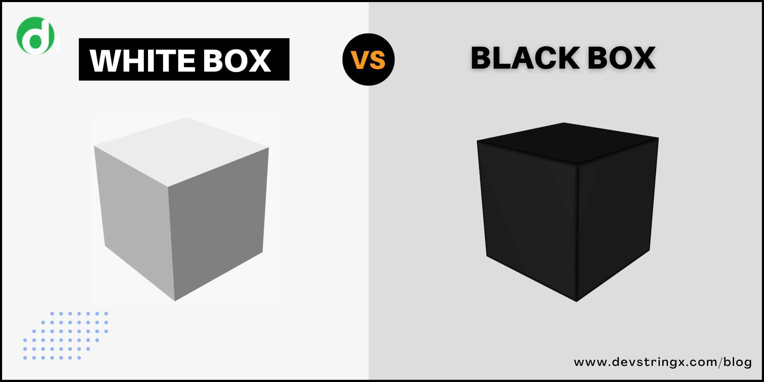 Difference Black Box Testing Vs White Box Testing Devstringx