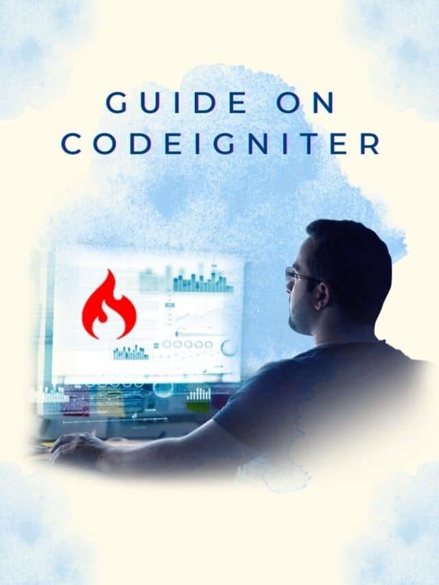 Codeigniter User Guide A Comprehensive Guide To Building Dynamic