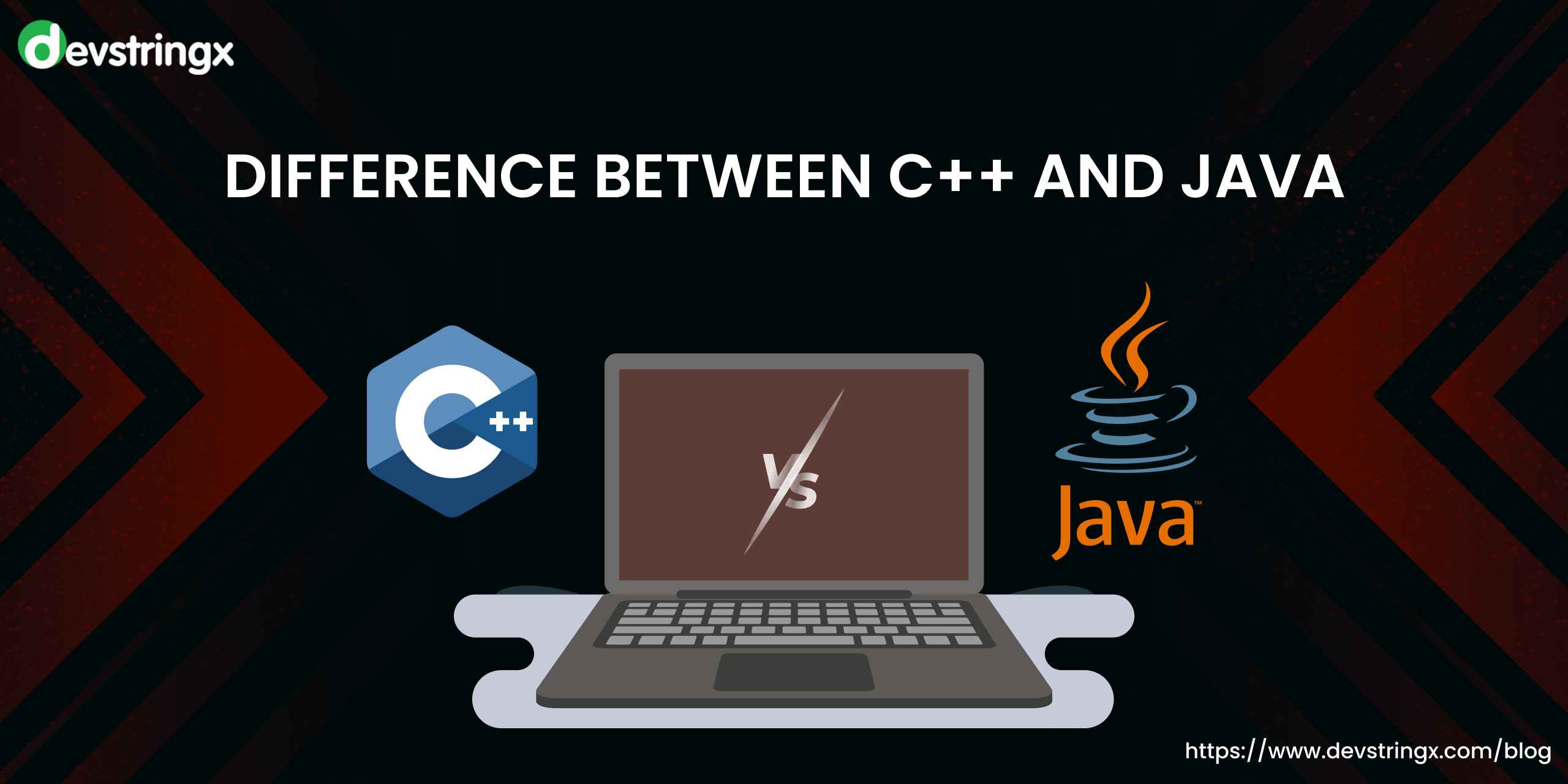 C++ Vs Java Key difference between C++ and Java Devstringx