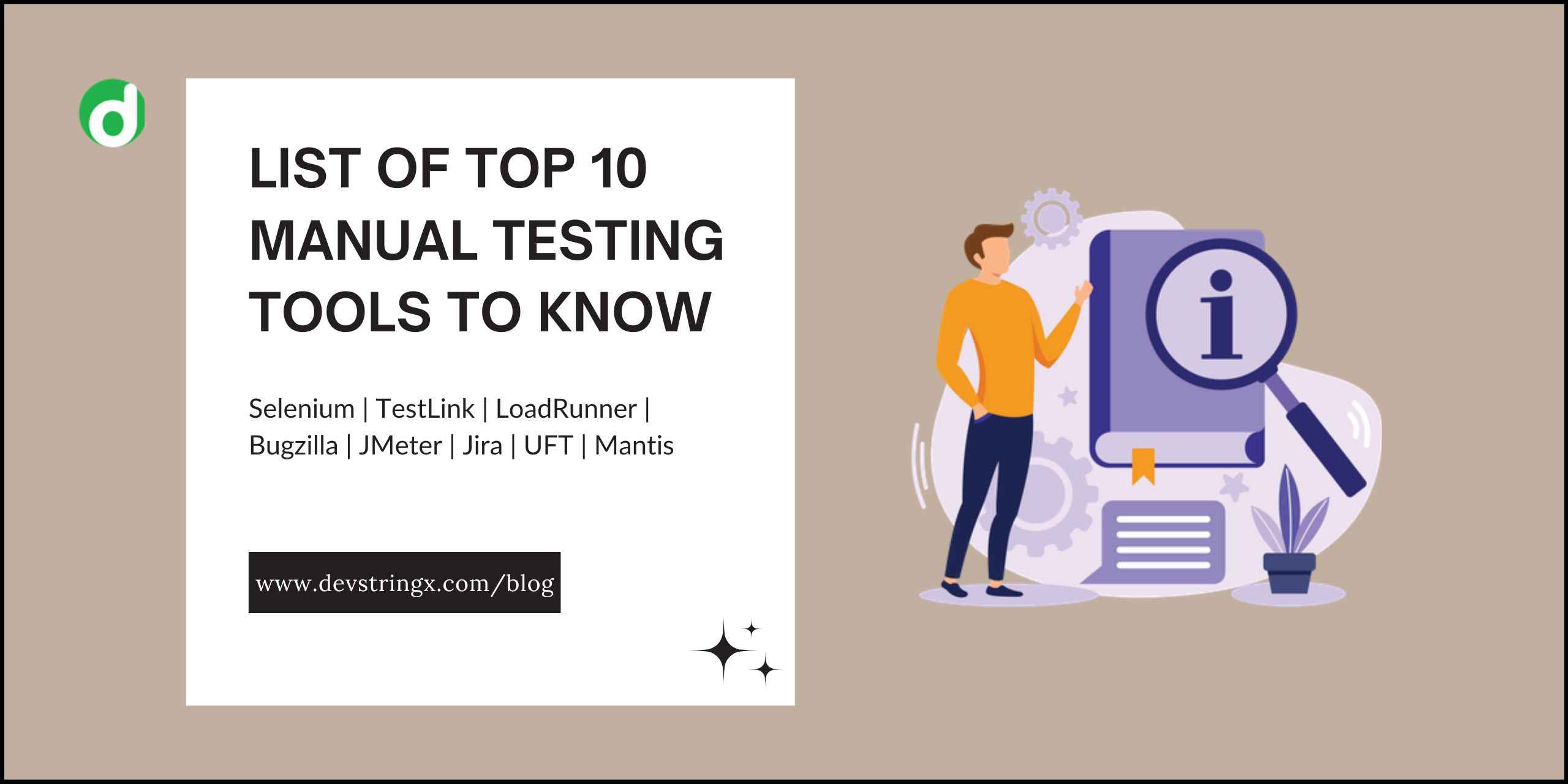 Top 10 Manual Testing Tools for Quality Assurance (QA) in 2023