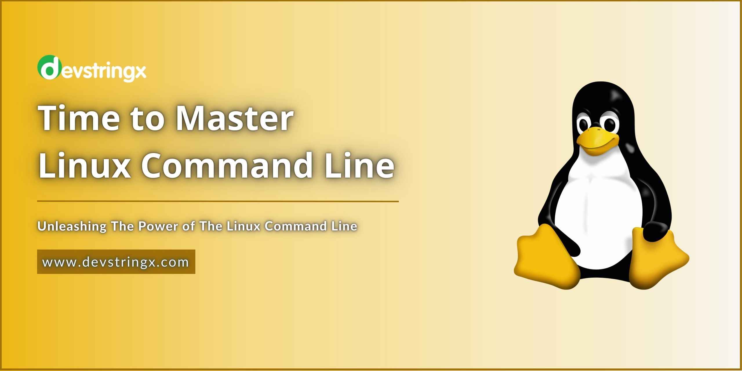 Linux Commands Unleashing the Power of Linux Commands Line DS