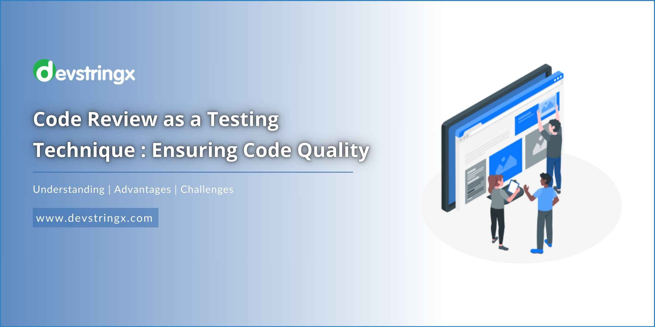 What Is Code Quality? Importance Advantages Challenges DS