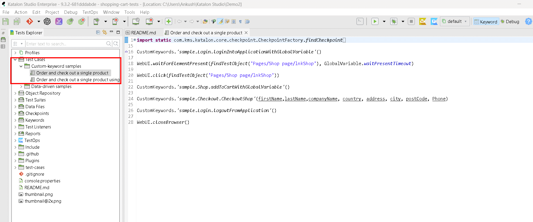 Analysis of Selenium Using Java Vs Katalon Studio Pros & Cons