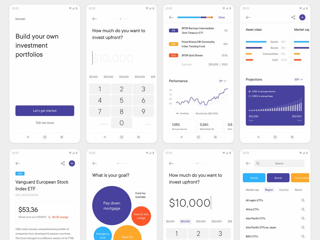 How To Build An Investment Portfolio App DevTeam.Space