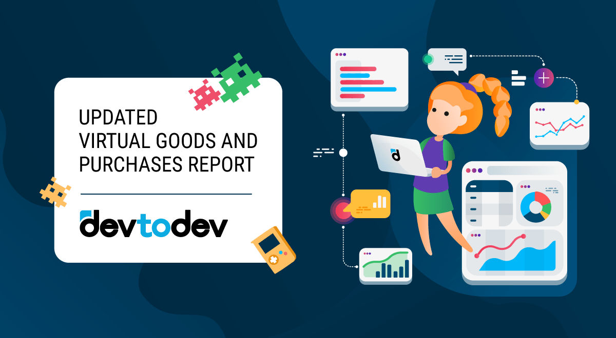 devtodev Updated Virtual Goods and Purchases Report