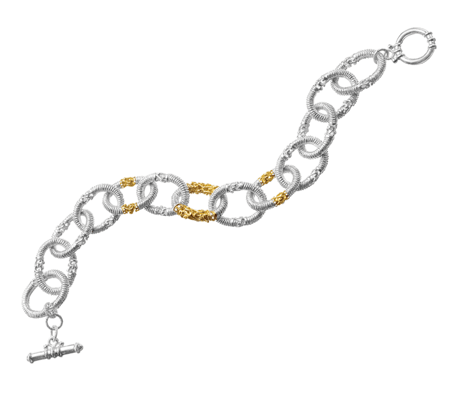 Symphony Collection New York Gold & Sterling Silver Jewelry Fine