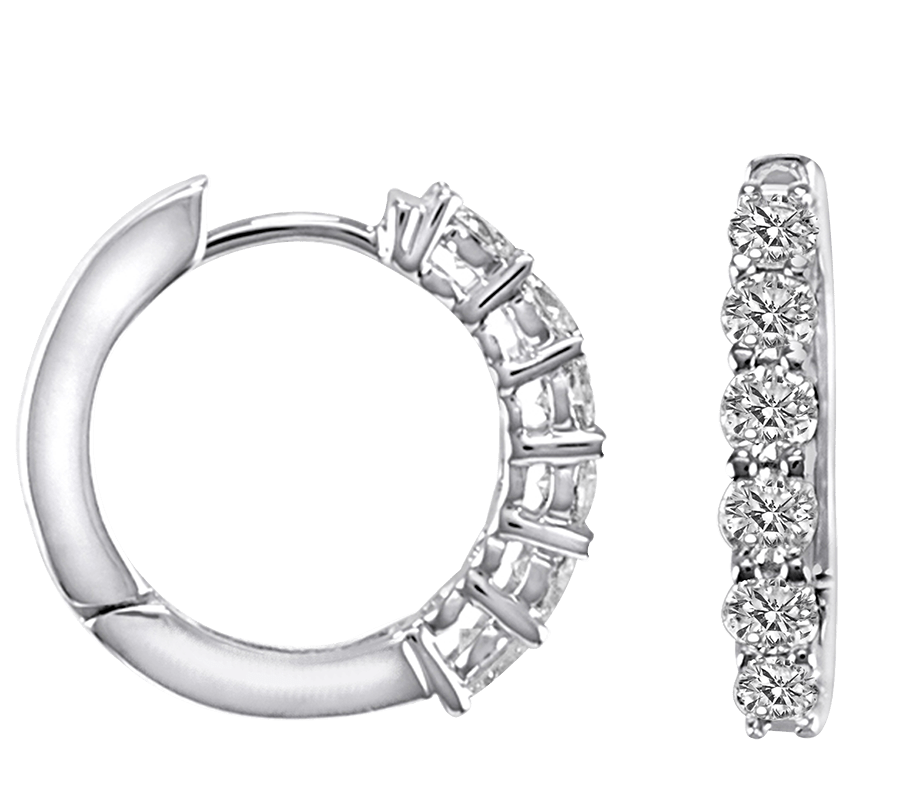 Forever Classic Collection 18K Gold Platinum Jewelry New York NY